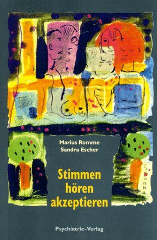 Marius Romme - Stimmenhören akzeptieren - Preis vom 09.10.2026 07:28:09 h