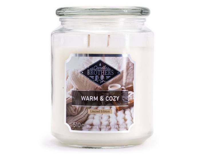 Candle Brothers Duftkerze