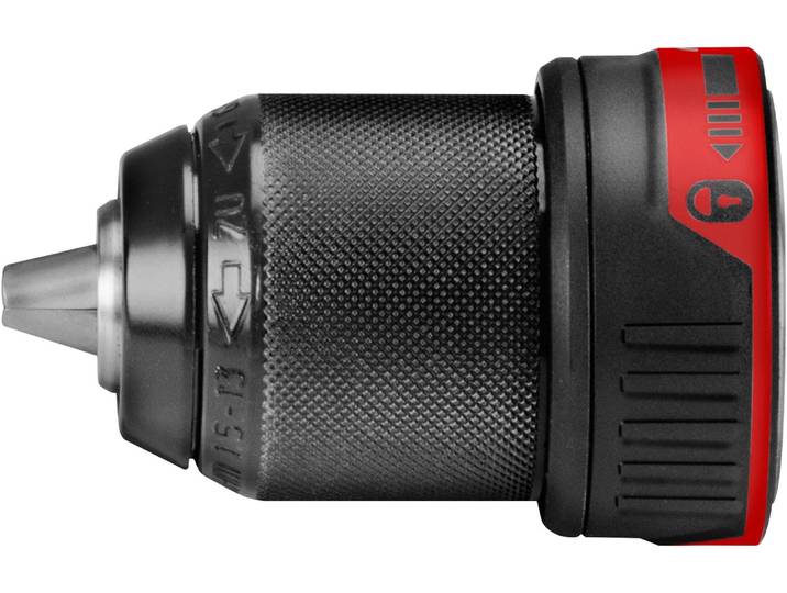 Mandrin métal BOSCH - GFA 18-M - pour GSR 18V-60 FC - 1600A013P6