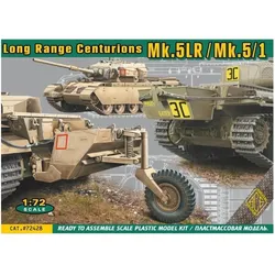 Ace Centurion Mk.5LR/Mk.5/1 w/external fuel tanks