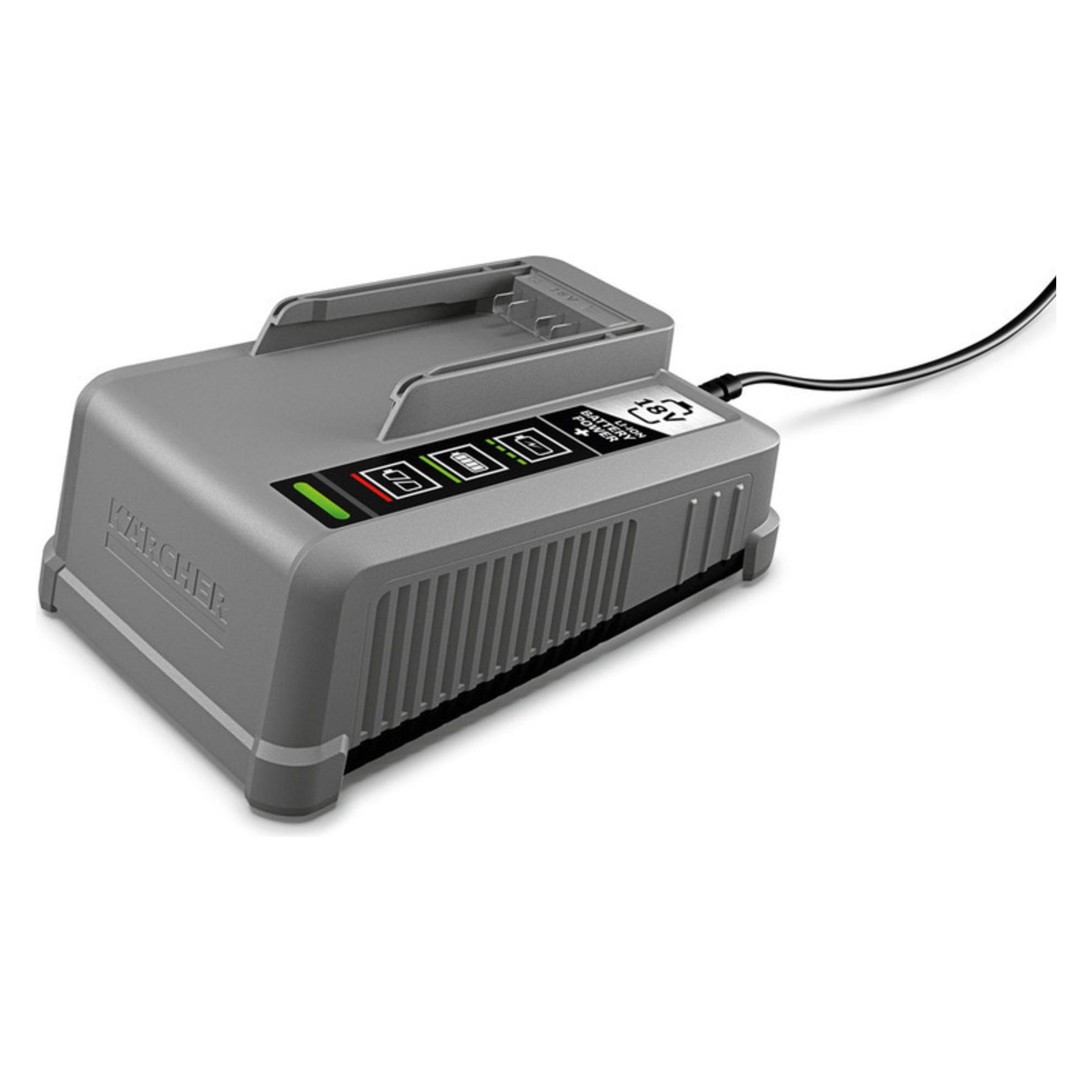 Kärcher Professional 18V Schnellladegeraet Battery Power+ 18/60 (2.445-044.0)