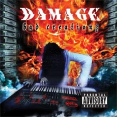 Bad Creationz - Damage, CD