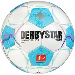 Derbystar, Fussbälle