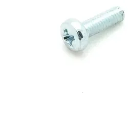 Schraube; Kopf : Zylinder, M2,5X8