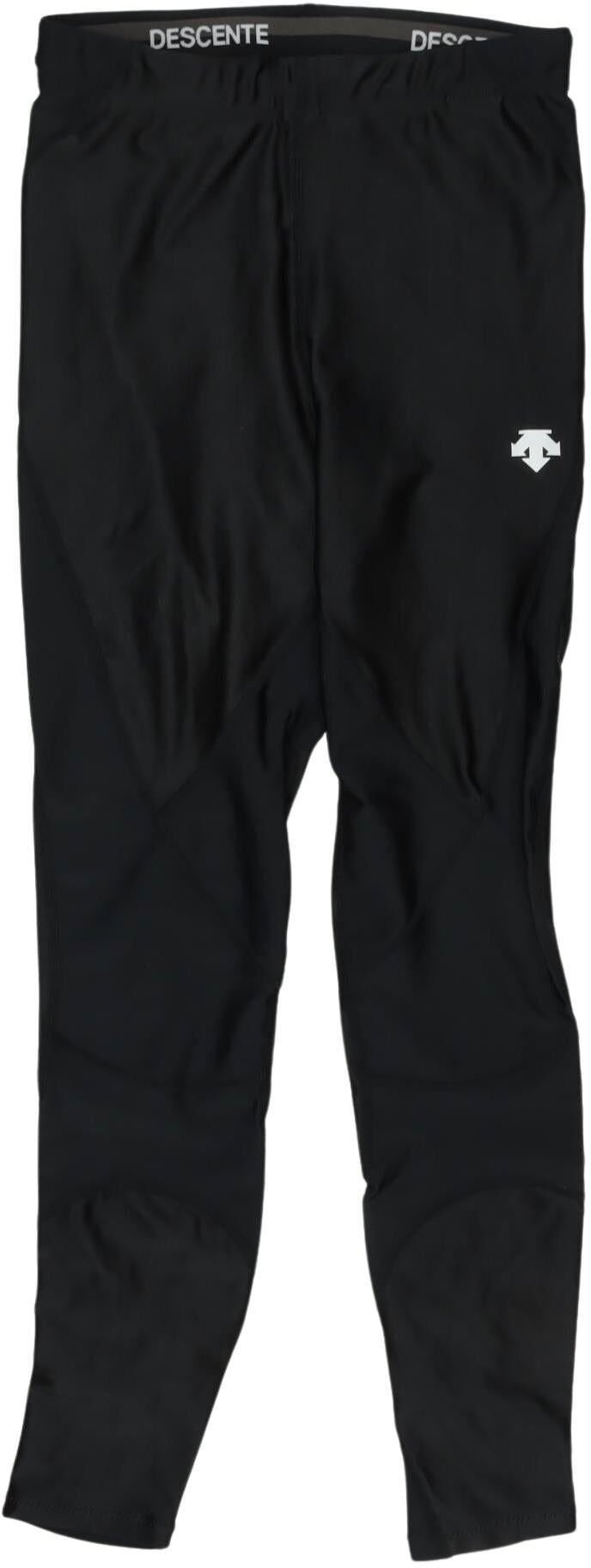 Descente Allterrain Damen Stoffhose, Schwarz, Gr. EU 36, kein / Etikett - Second Hand