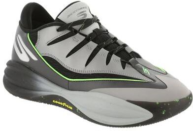 Skechers Performance SKX B-LITE - Mens 9 Grey Basketball Medium