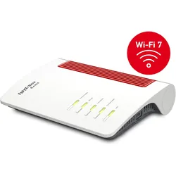 FRITZ! Box 6670 Cable, Router, Weiss