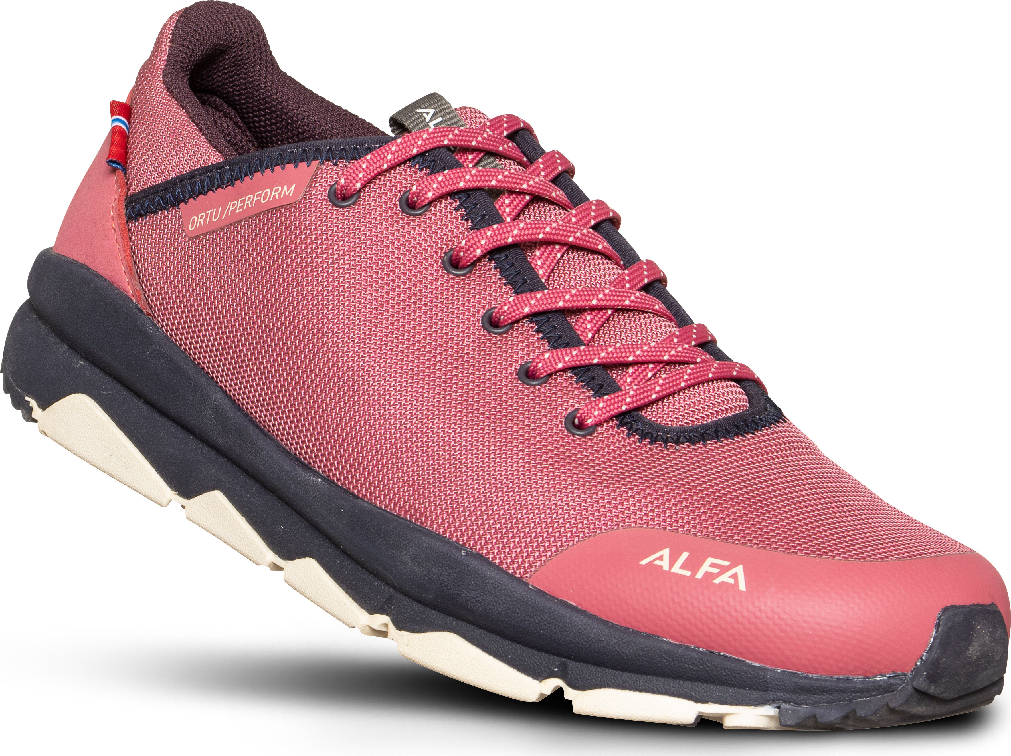 Alfa Women's Ortu Perform Pink 38