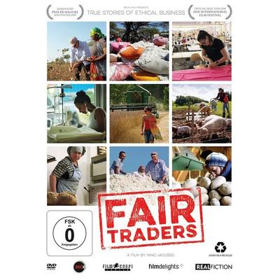 Fair Traders, DVD