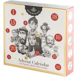 Adventskalender Gebäck 170g