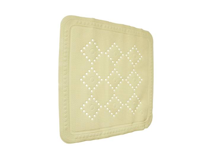 Spirella Duscheinlage Alaska Gelb PVC 55 cm