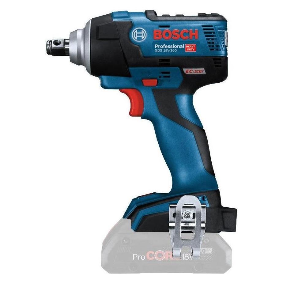 Bosch Professional GDS 18V-300 (Schlagschrauber) (06019D8200)