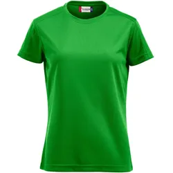CLIQUE Ice T-Shirt Damen 605 - apfelgrün S