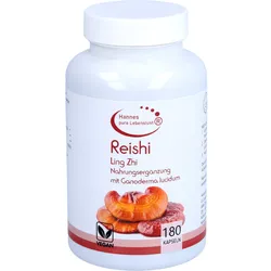 Reishi Vegi Kapseln 180 ST