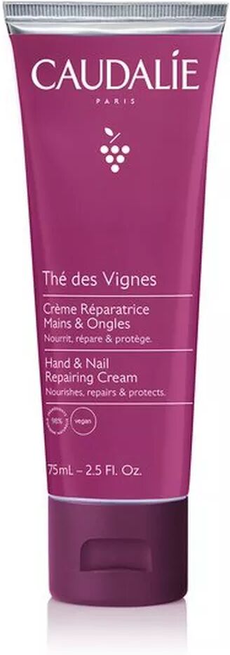 Caudalie - Thé des Vignes Hand- en Nagelcrème, 95G