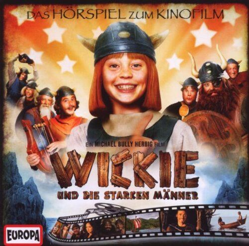 Wickie - Wickie und die starken Männer - Das Hörspiel zum Kinofilm - Preis vom 12.10.2026 11:37:12 h