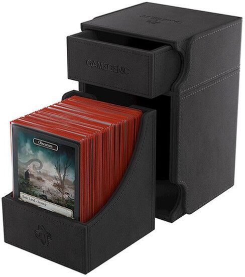 Gamegenic GG : Watchtower 100+ XL Black