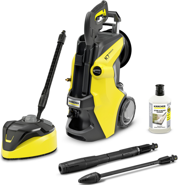 Karcher Kaltwasser-Hochdruckreiniger Kärcher K7 Premium Power Home - 180 bar - 600 L/H