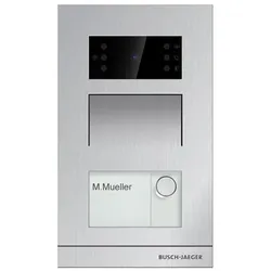 Busch-Jaeger Außenstation Video Mini H81313P1-A-03 2TMA130010A0003