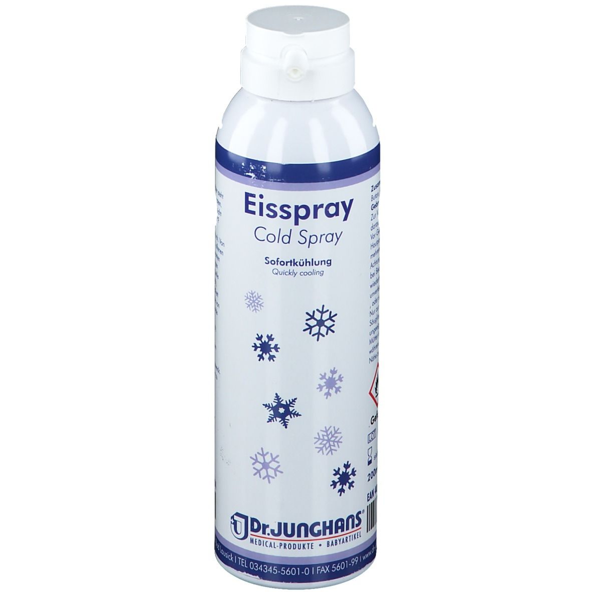 Eisspray 200 ml Spray
