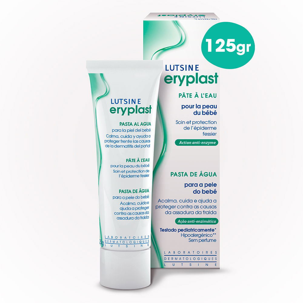 Lutsine Eryplast pâte à base d’eau