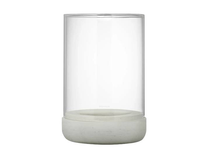 blomus Lampe-tempête Calma Ø15 cm Light grey