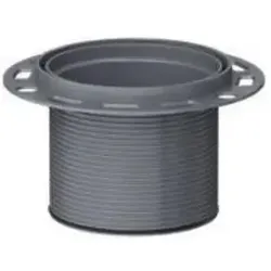 Dallmer, Zubehör Sanitärinstallation, Aufstockelement DallDrain, kürzbar 19 - 125mm