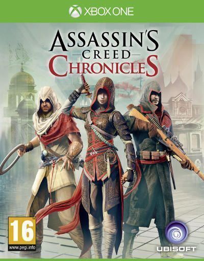 Assassins Creed Chronicles Xbox One