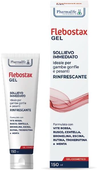 Pharmalife Research Flebostax Gel 150ml