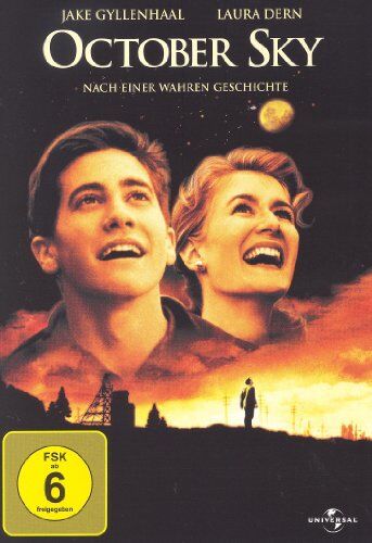 Joe Johnston - October Sky - Preis vom 11.10.2026 03:10:56 h