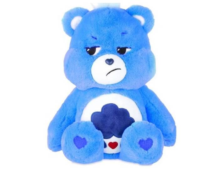 Simba Care Bears - Brummbärchi 60cm