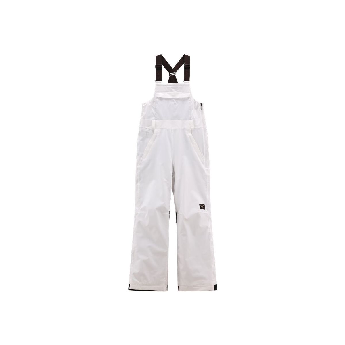 cmp - collective (of) moving people Woman Salopette snow (A006) L 36W4656-A006-L