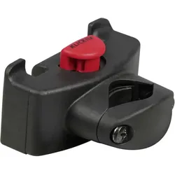 KLICKfix Lenker Adapter Caddy  schwarz
