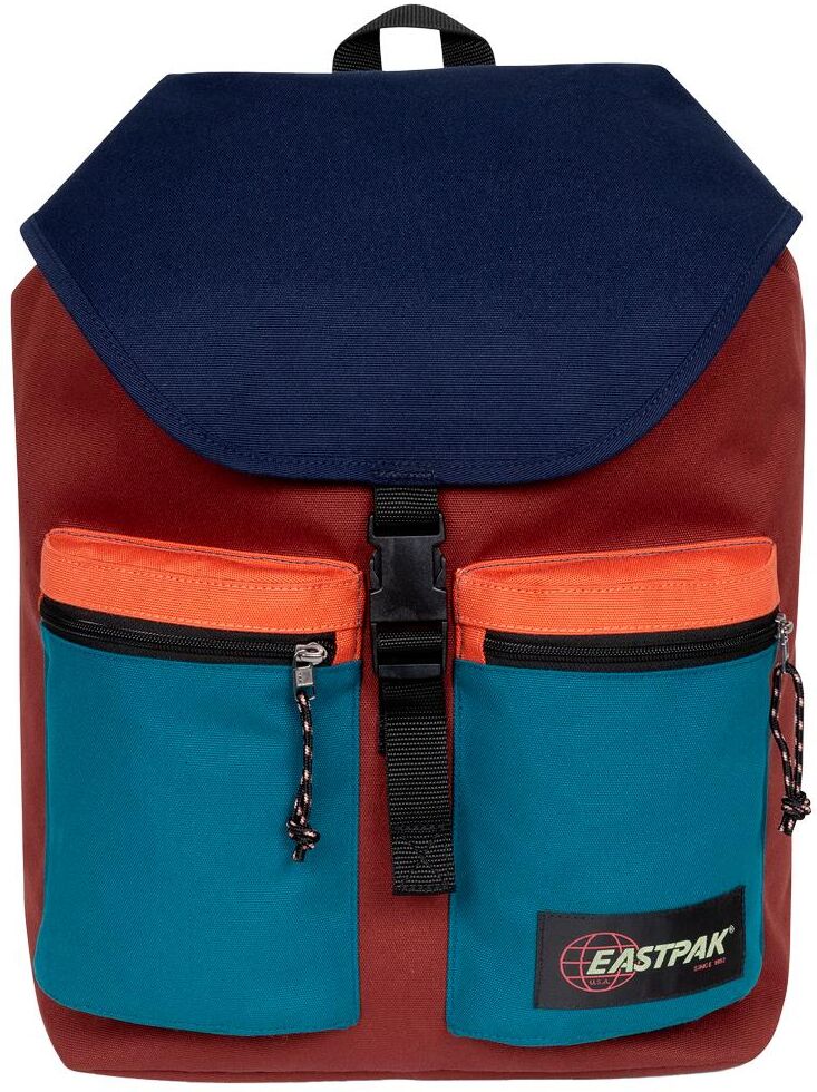 Eastpak  - Chapel Hill Pak'r 27L Vintage Block Rust - Sac à dos