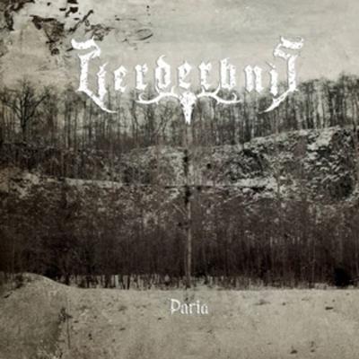 Paria - Verderbnis, CD
