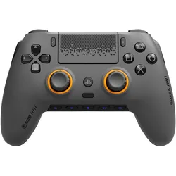 Scuf Omega (PC, PS5), Gaming Controller, Grau