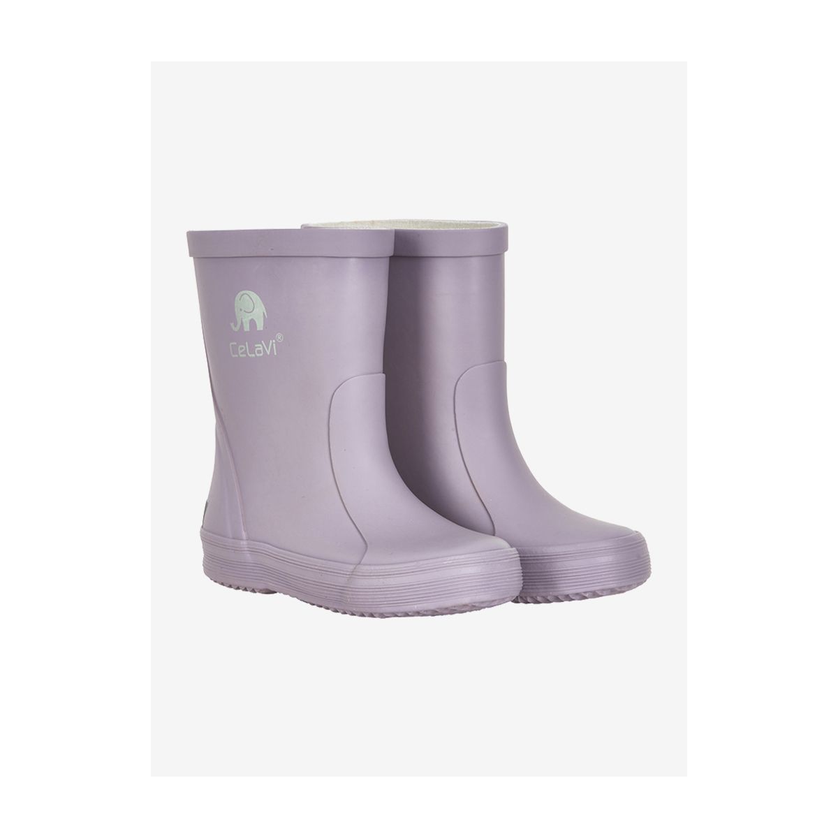 Celavi Basic Wellies -solid nivana (662) 22 1147-662-22