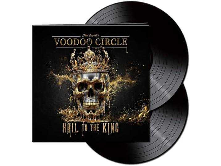 Hail To The King