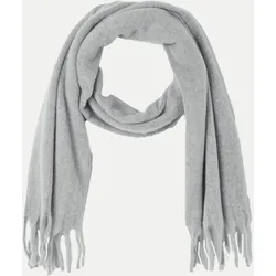 Unisex-Schal Zinaco Grau