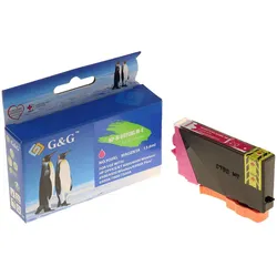 G&G XL-Druckerpatrone kompatibel zu HP 920 XL magenta