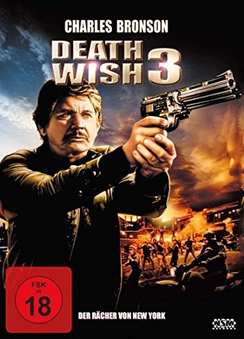 Michael Winner - Death Wish III - Der Rächer von New York - Preis vom 30.09.2026 22:30:23 h
