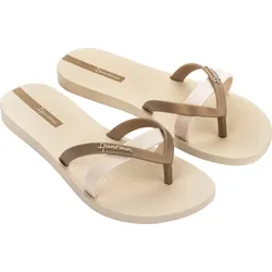 IPANEMA KIREI Sandale 2026 beige/gold - 38