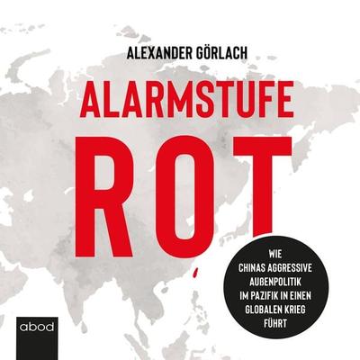 Alarmstufe Rot - Alexander Görlach, Audio, 4066004655253