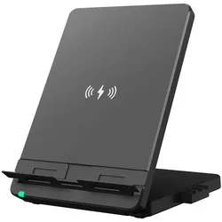 Yealink WHC60 Yealink DECT Headset Zubehör Qi Wireless Charger für WH66/67