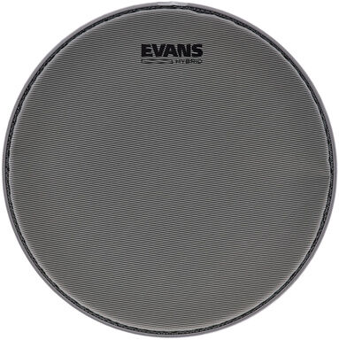 "Evans 13"" Hybrid Snare Batter Coated "