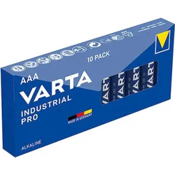 Varta Industrial (1 Stk., AAA), Batterien + Akkus