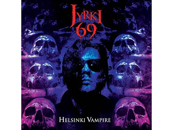 Helsinki Vampire (Purple/Yellow)