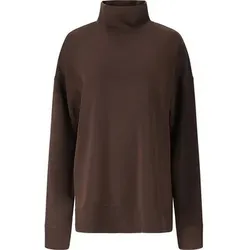 ATHLECIA Athlecia Damen Sweatshirt Yunes W Turtle Neck, Größe 36 in Grün 1294