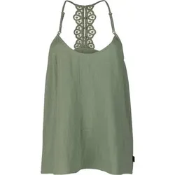 BRUNOTTI Damen Top Cleo Women Top, Größe L in Grün Grün