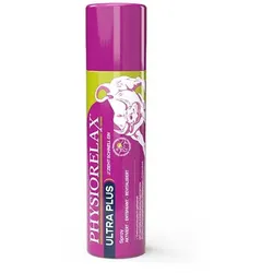 PHYSIORELAX ULTRA PLUS SPRAY - aktiviert & revitalisiert